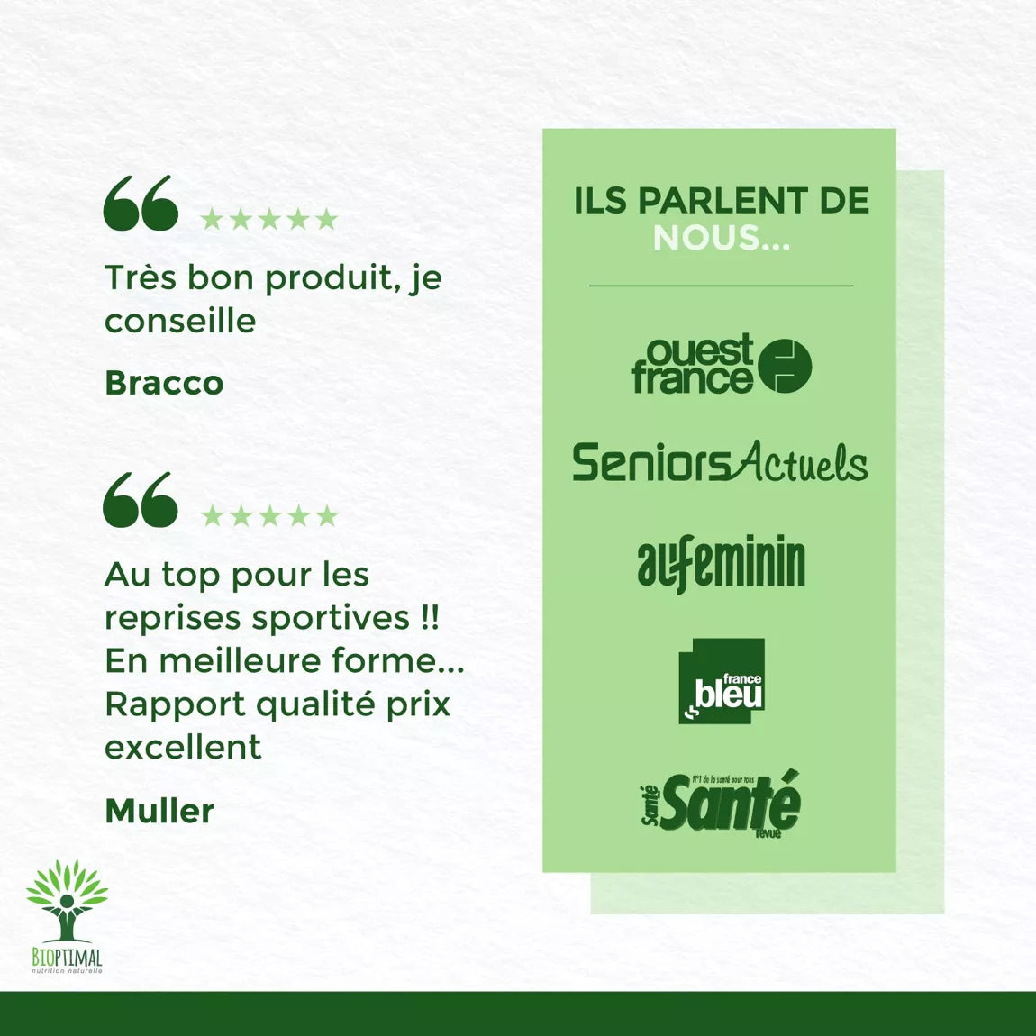 spiruline et chlorella bio en comprimé 288
