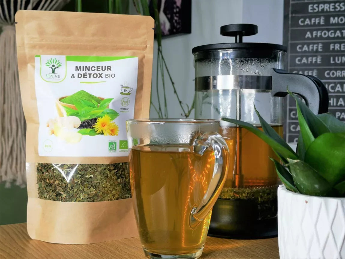 Thé minceur Détox 150 Gr 266