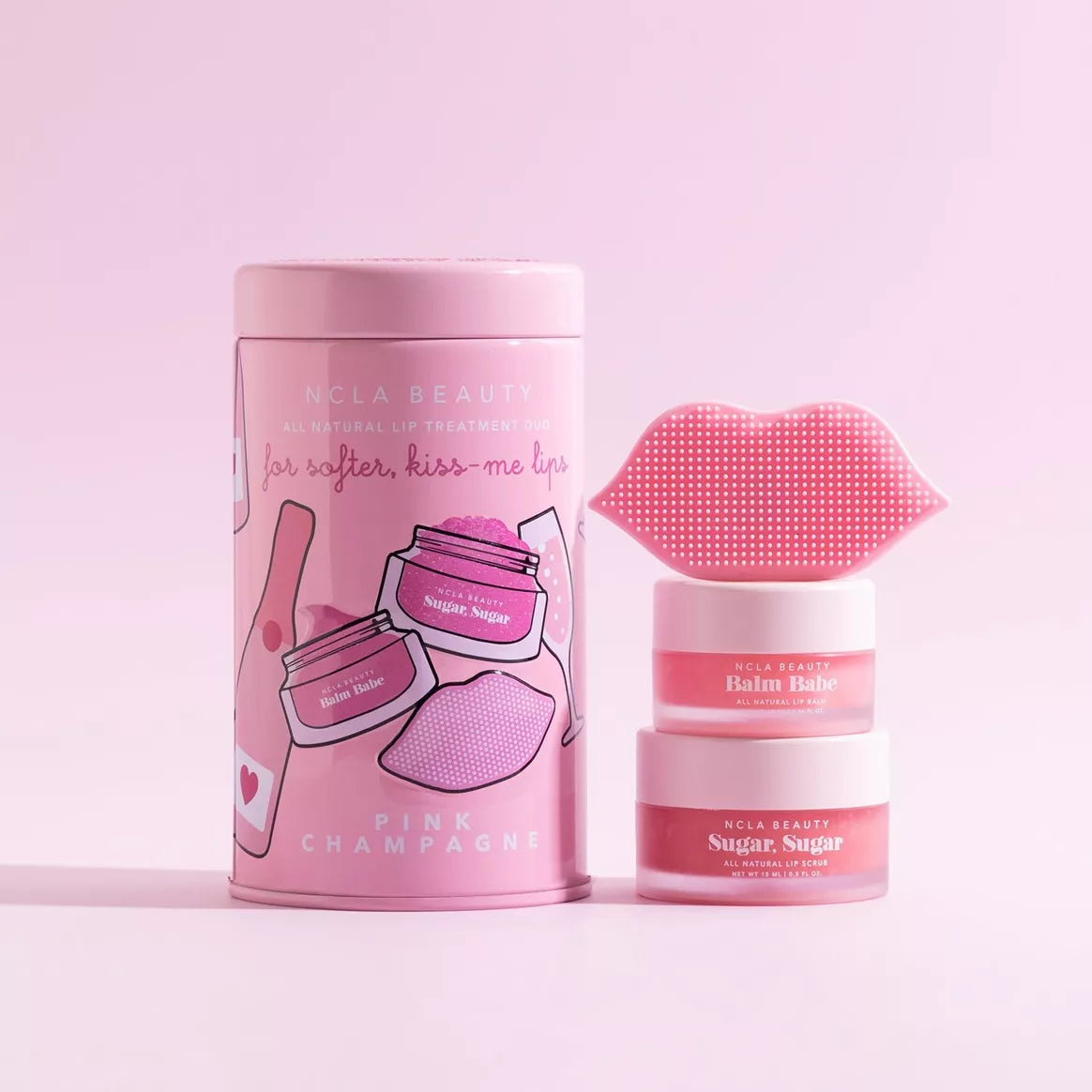 Box lèvres Pink Champagne 210