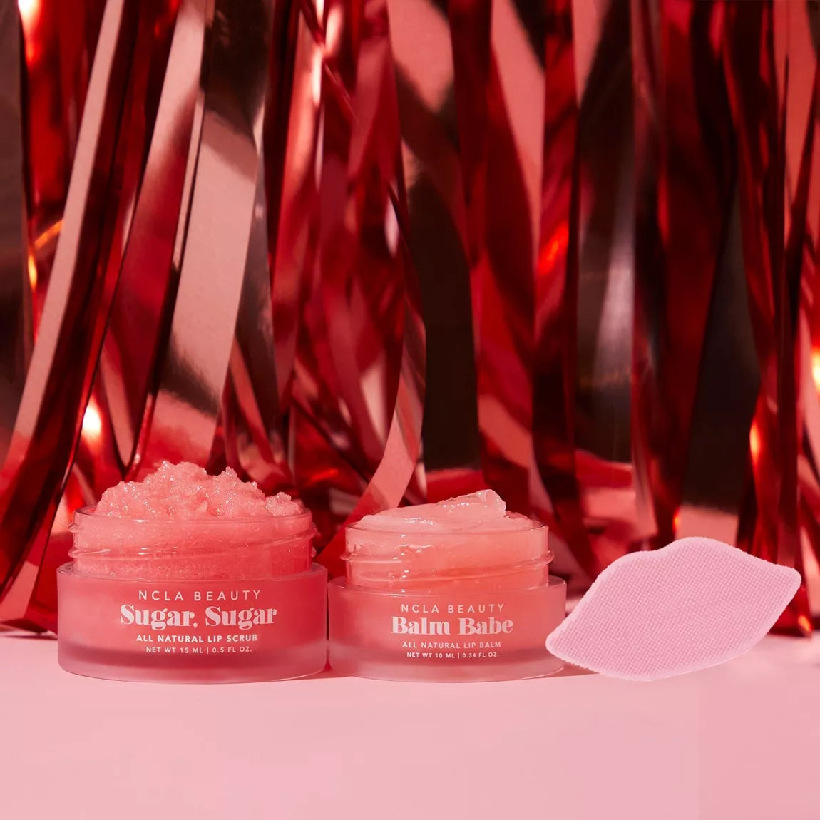 Box lèvres Pink Champagne 210