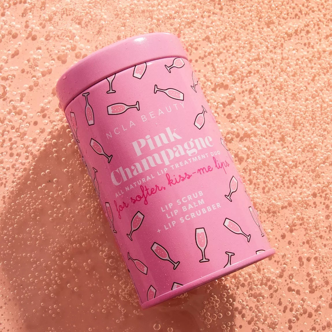 Box lèvres Pink Champagne 210