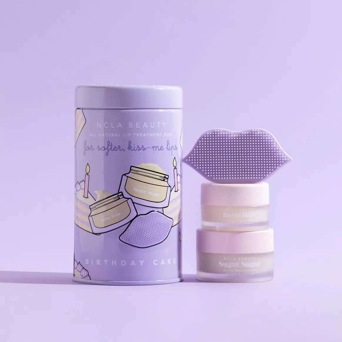Box Lèvres Duo Gourmand 211