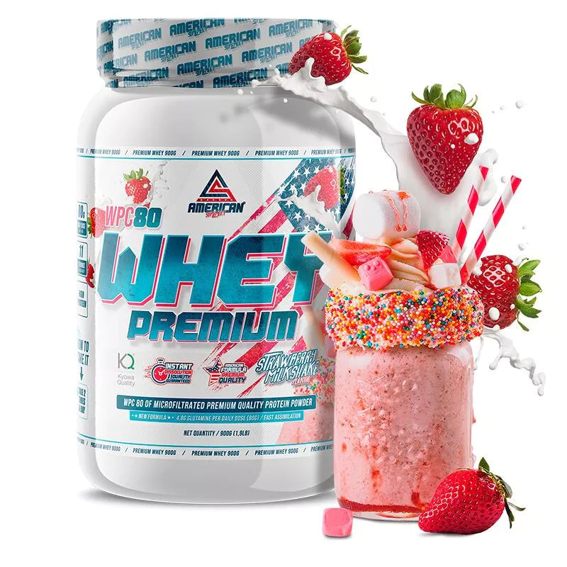 Whey Premium