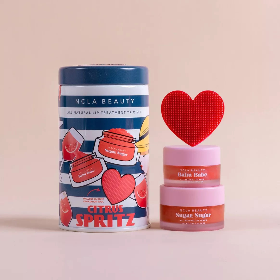 Box Lèvres Citrus Spritz 212