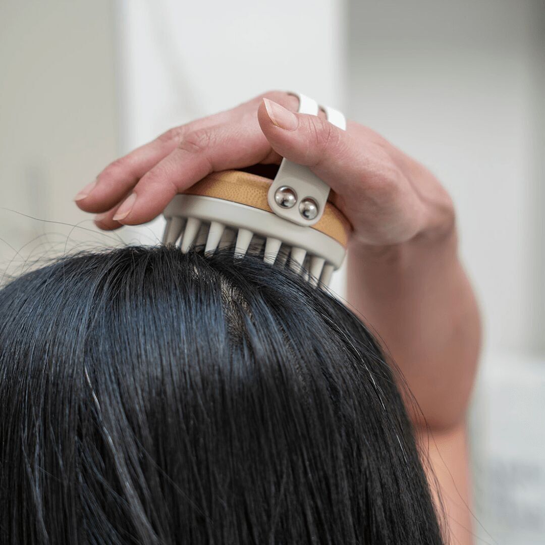 Brosse anti chute de cheveux 246