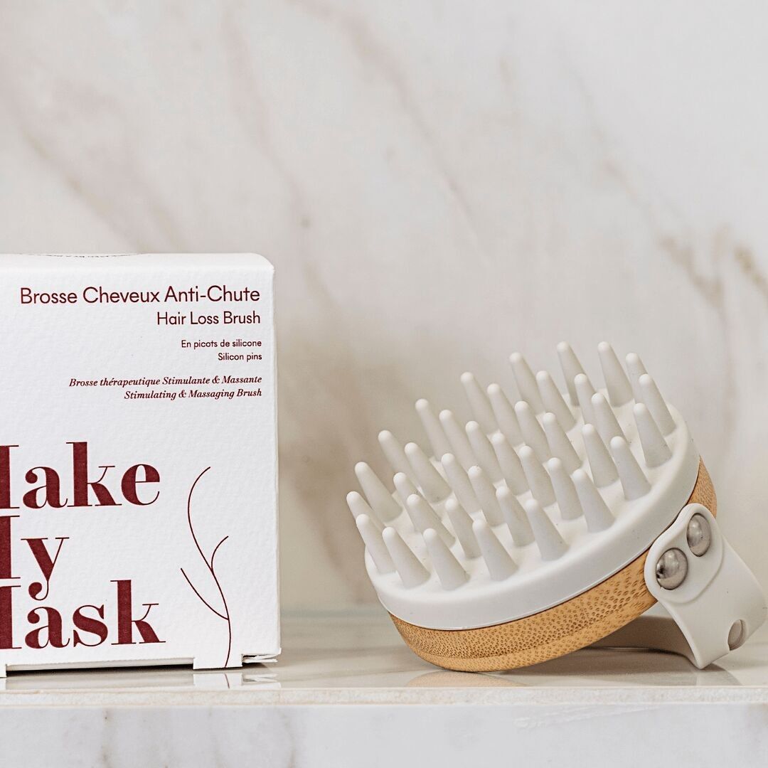 Brosse anti chute de cheveux 246