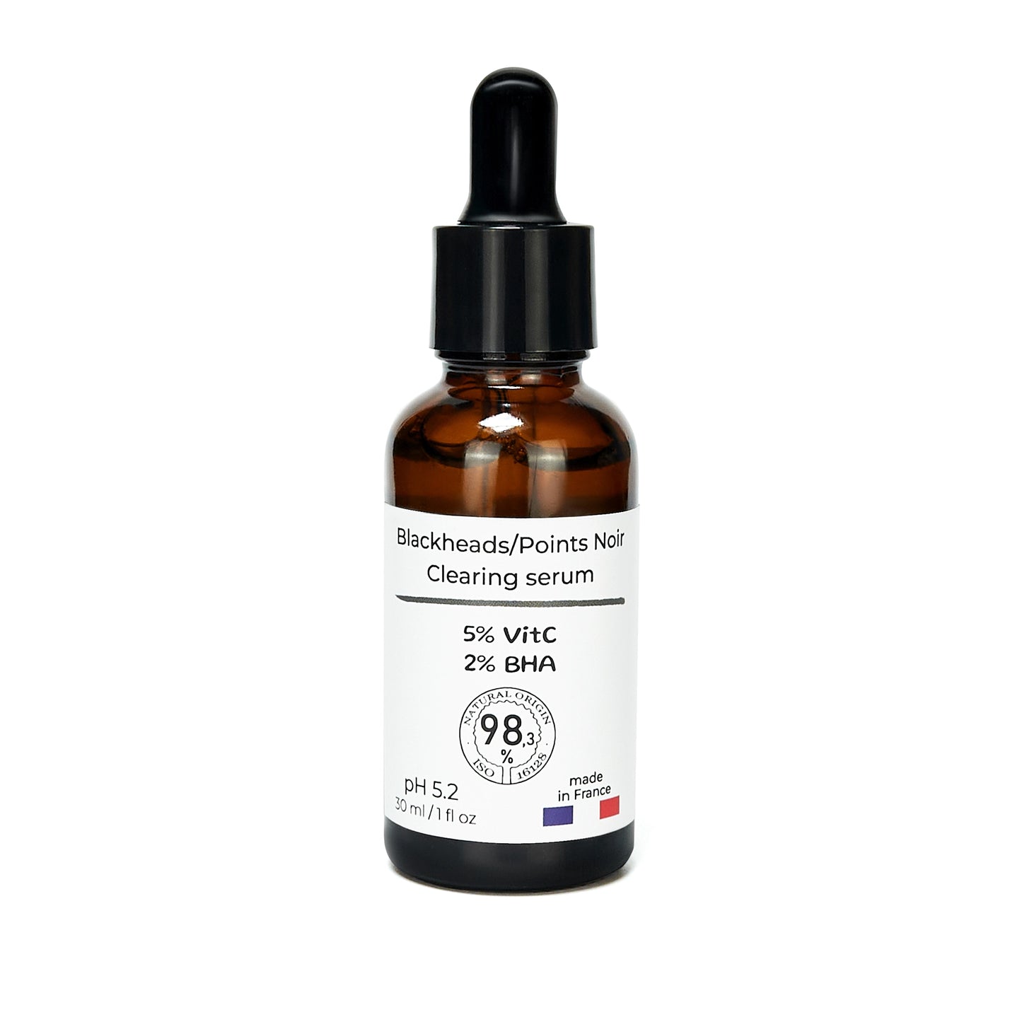 Niacinamide + Sérum à la Vitamine C