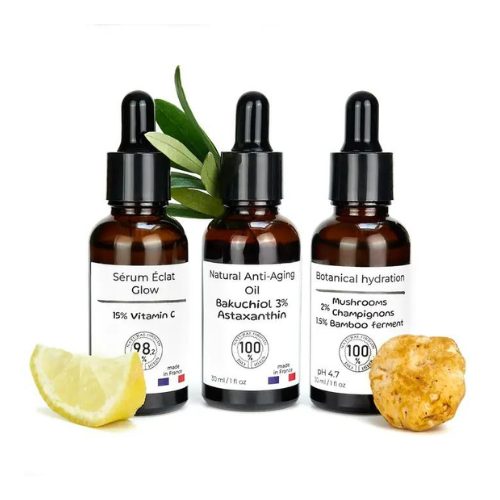 Pack anti-âge Ultime pour le visage