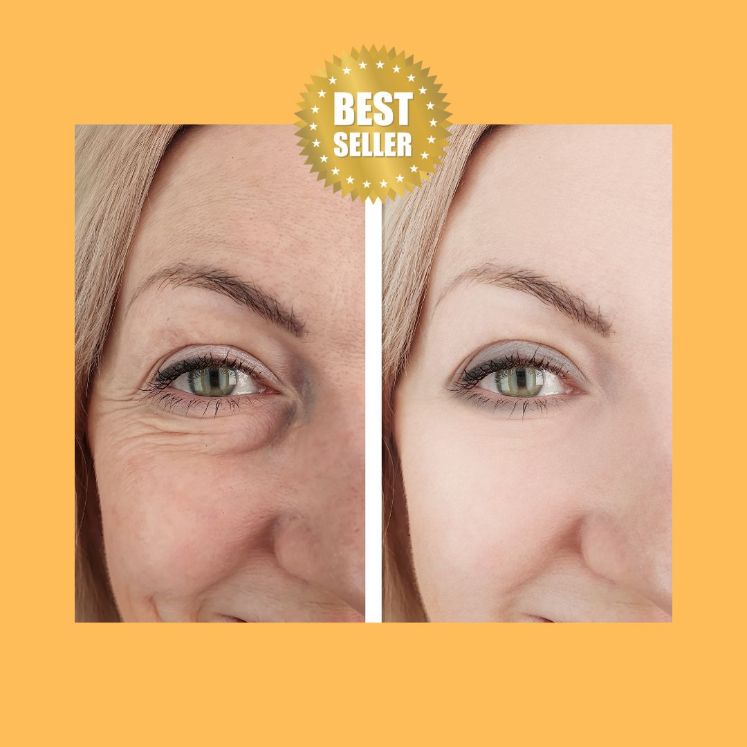 CRÈME POUR LES YEUX ACIDE HYALURONIQUE + COLLAGÈNE PRO AGE 202