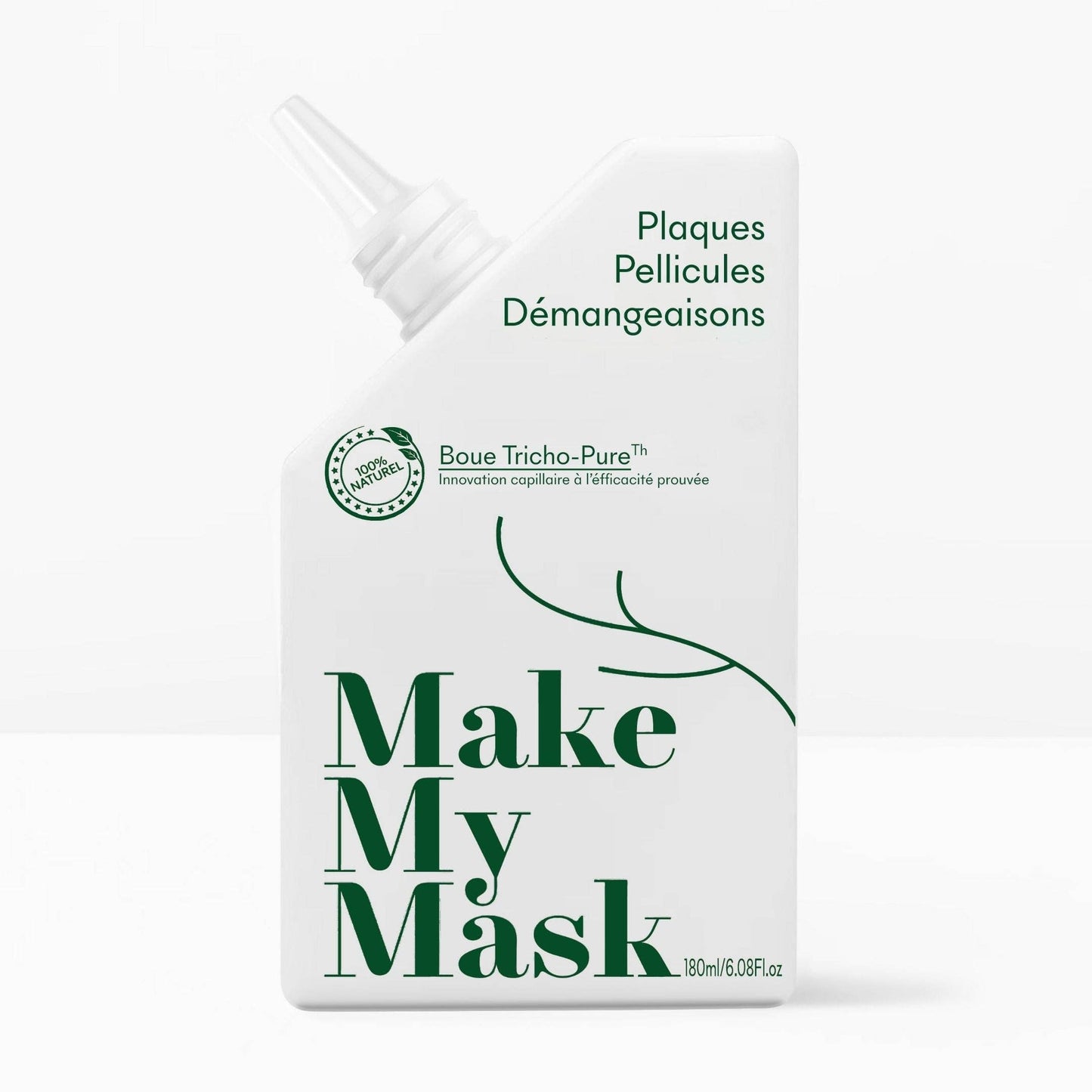 Shampooing Anti-Pelliculaire Anti-Démangeaisons 208