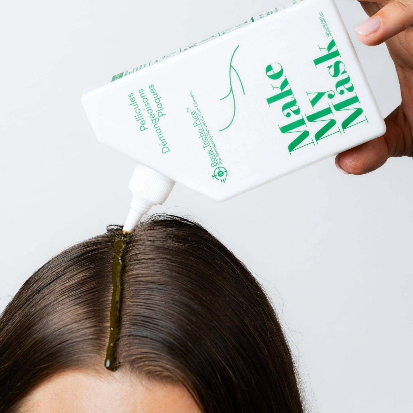 Shampooing Anti-Pelliculaire Anti-Démangeaisons 208