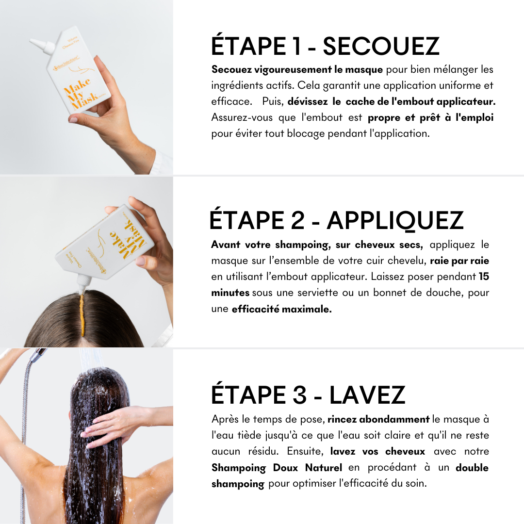 Shampooing Cheveux fins 204