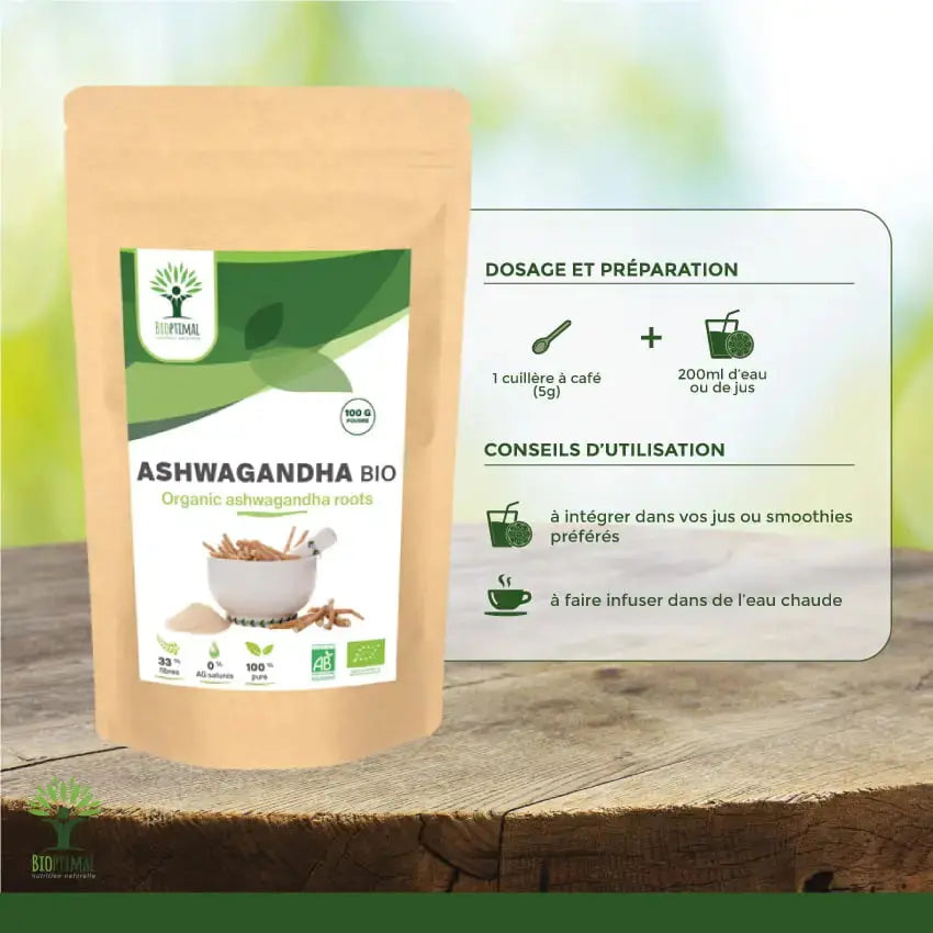 Ashwagandha Bioptimal