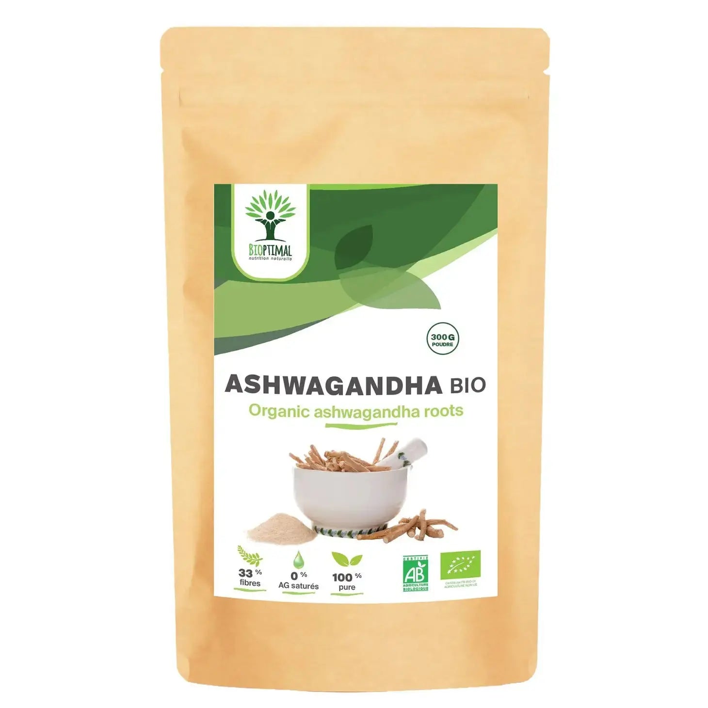 Ashwagandha Bioptimal