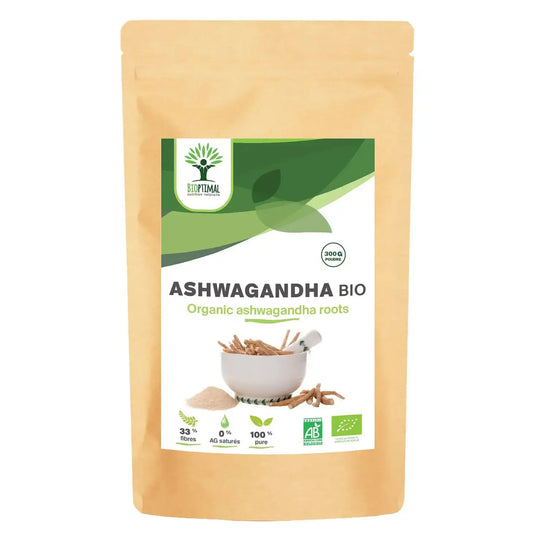 Ashwagandha Bioptimal