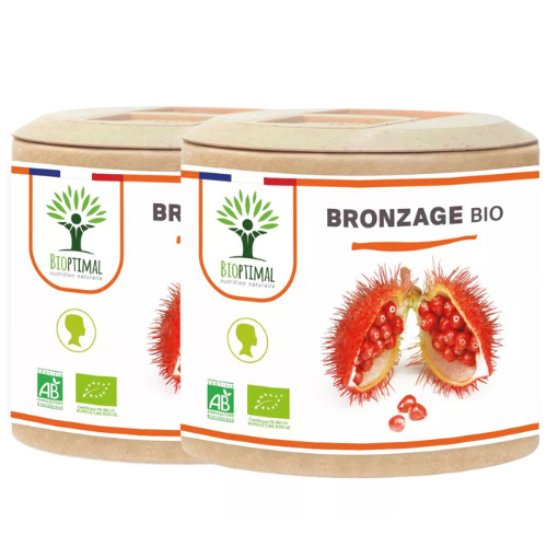 Autobronzant en gélules 268