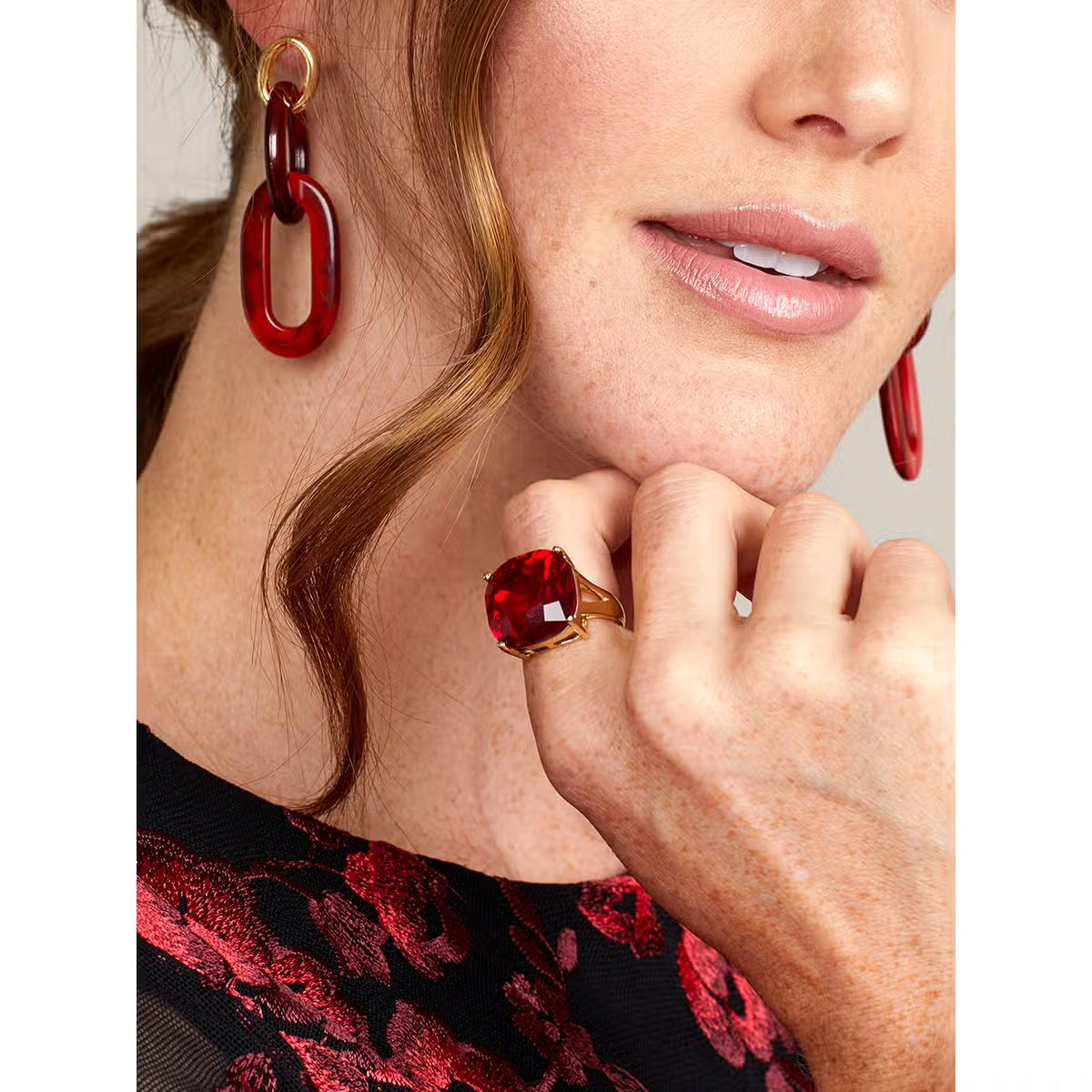 Grosse Bague Femme