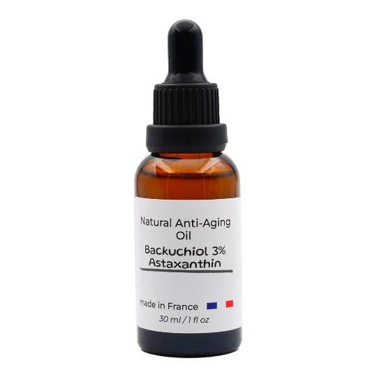 Bakuchiol Sérum imperfections Bakuchiol 3 % - 30 ml ola