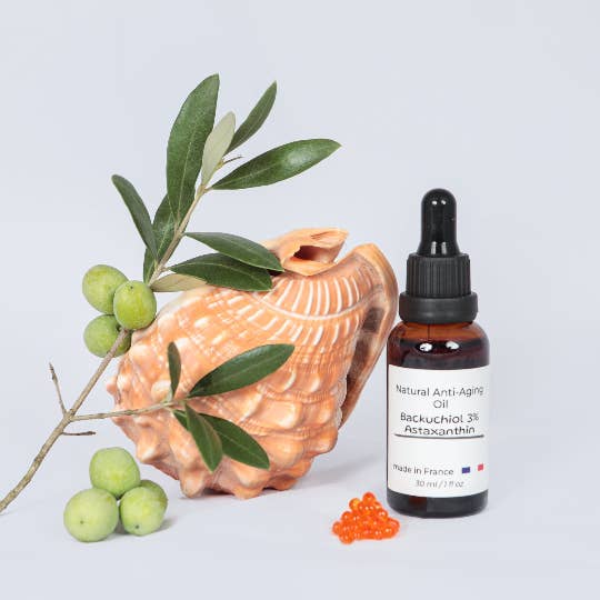 Bakuchiol Sérum imperfections Bakuchiol 3 % - 30 ml ola