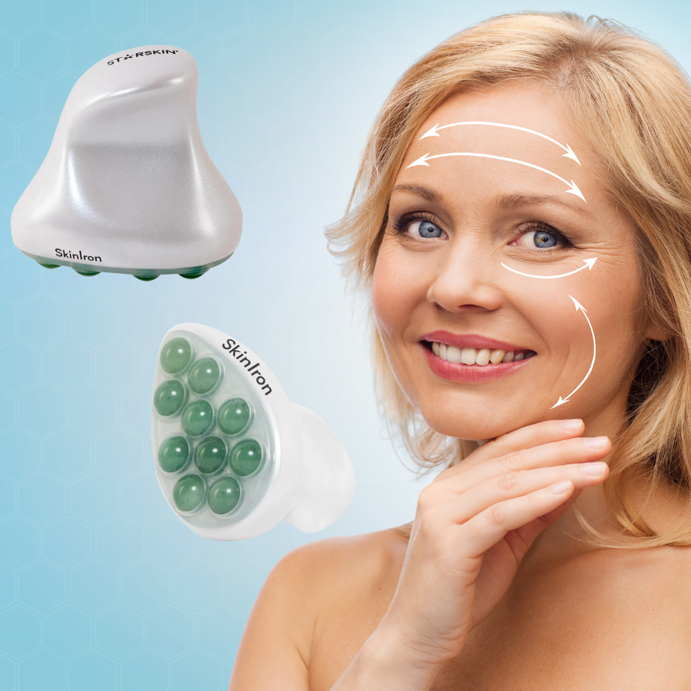 Crème  anti-âge Bio + 1 roller Face 237