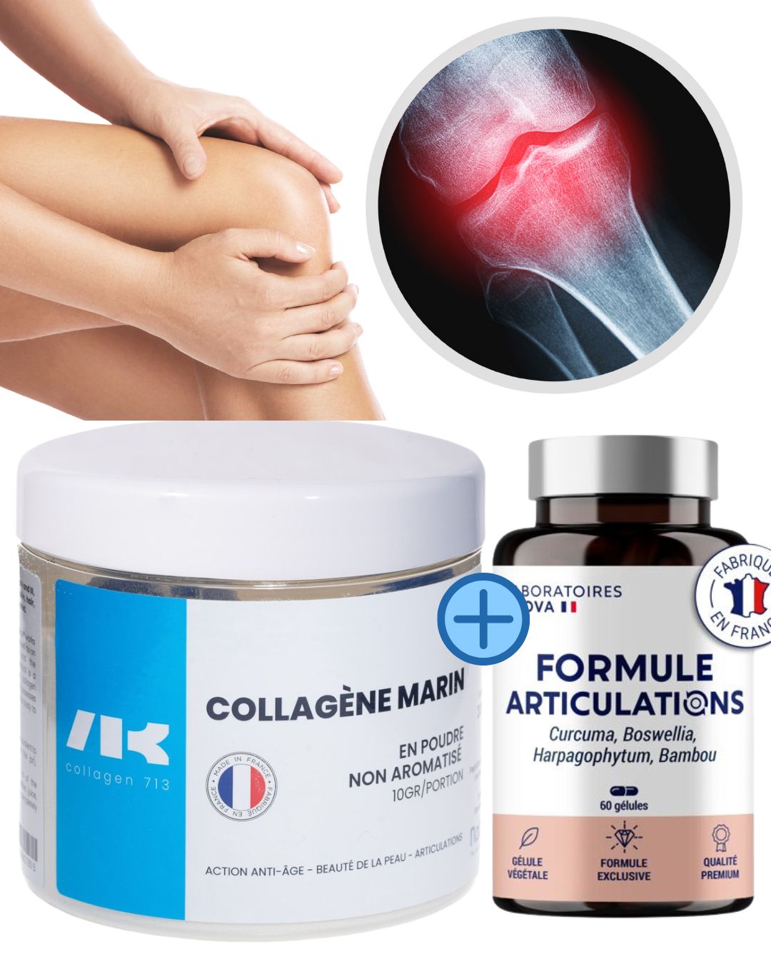 Collagène Marin Age Flex Articulations