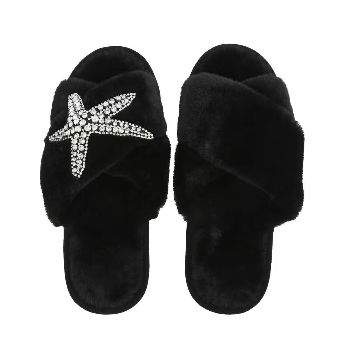 Chaussons femme hiver étoile des mers - épuisé