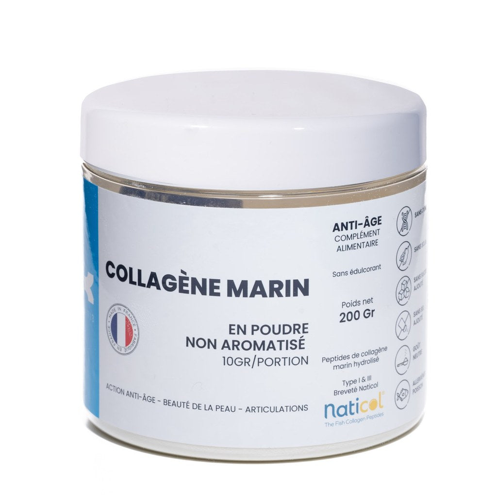 Collagène Marin Pur Naticol AgeFlex (Anti-âge + Articulations)