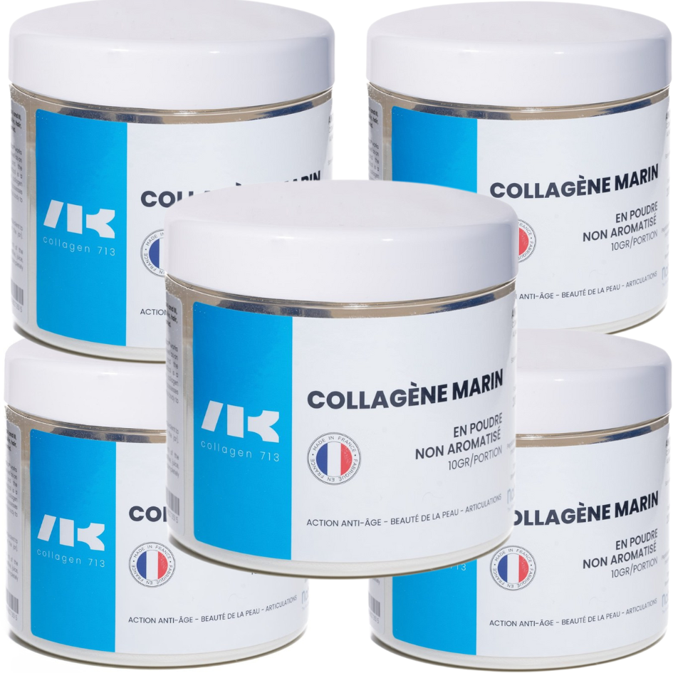 Collagène Marin Pur Naticol AgeFlex (Anti-âge + Articulations)