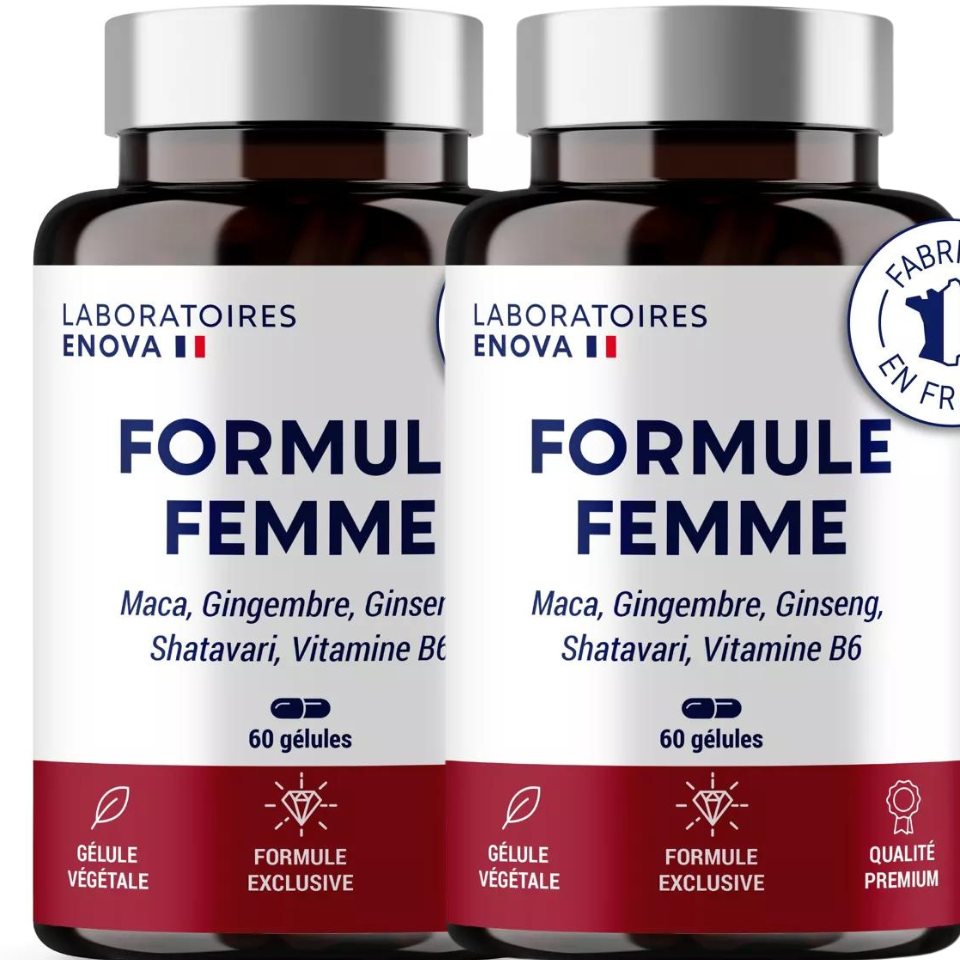 Vitalité Féminine 287