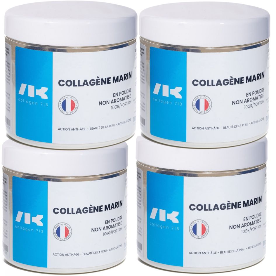 Collagène Marin Pur Naticol AgeFlex (Anti-âge + Articulations)