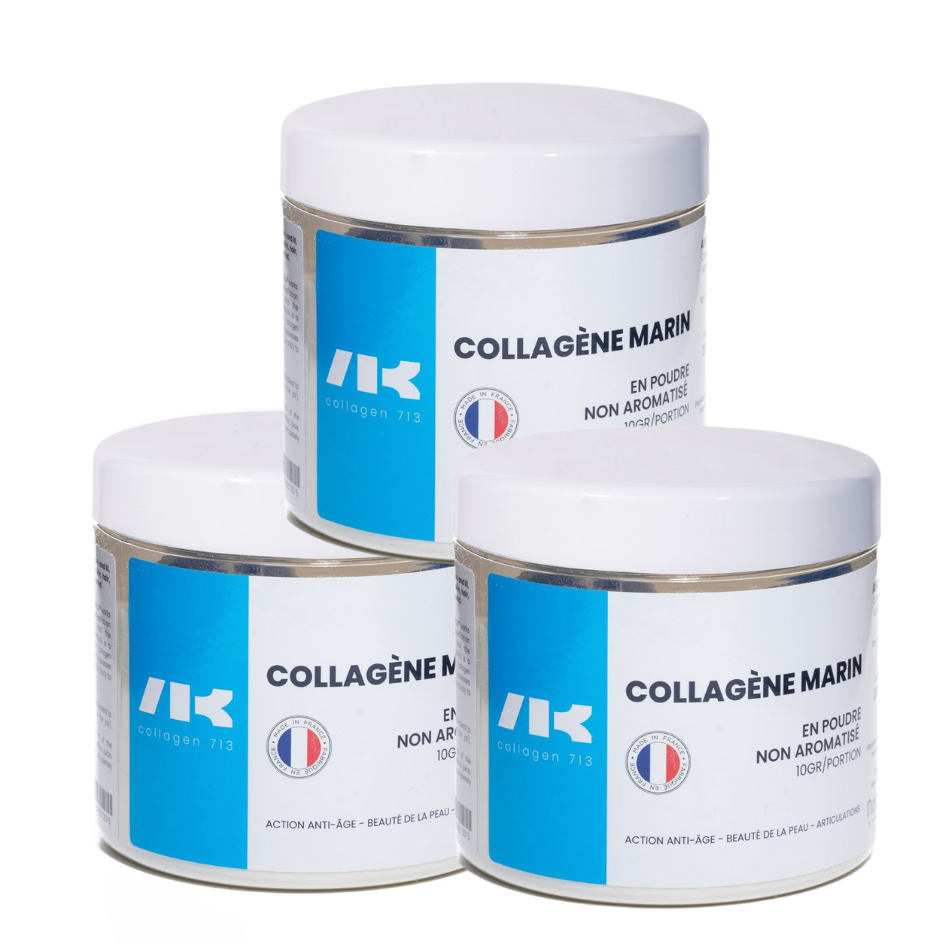 Collagène Marin Pur Naticol AgeFlex (Anti-âge + Articulations)