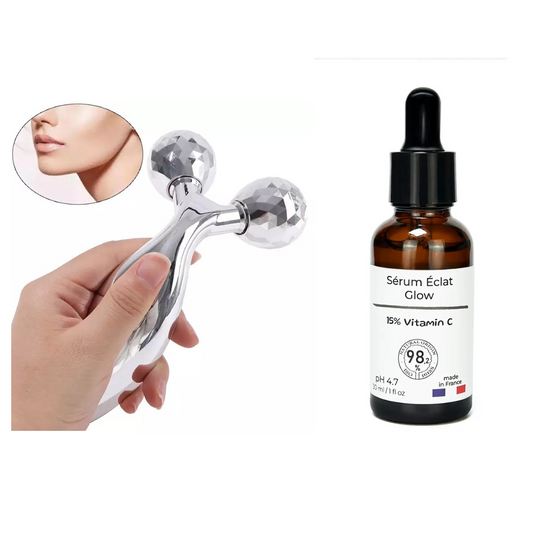 Sérum visage Vitamine C 302