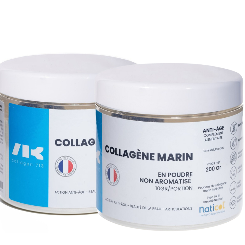 Collagène Marin Pur Naticol AgeFlex (Anti-âge + Articulations)