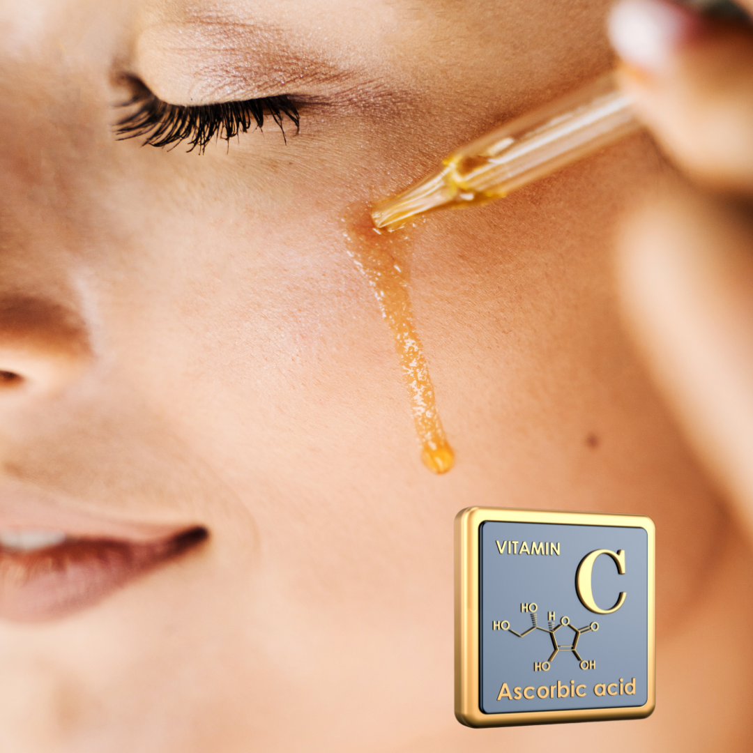 Sérum Vitamine C et Acide Hyaluronique 243