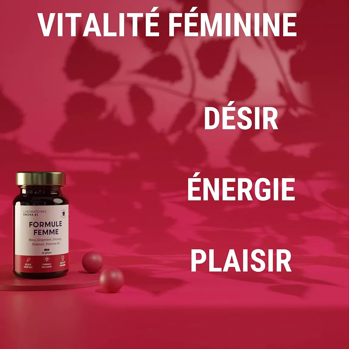 Vitalité Féminine 287