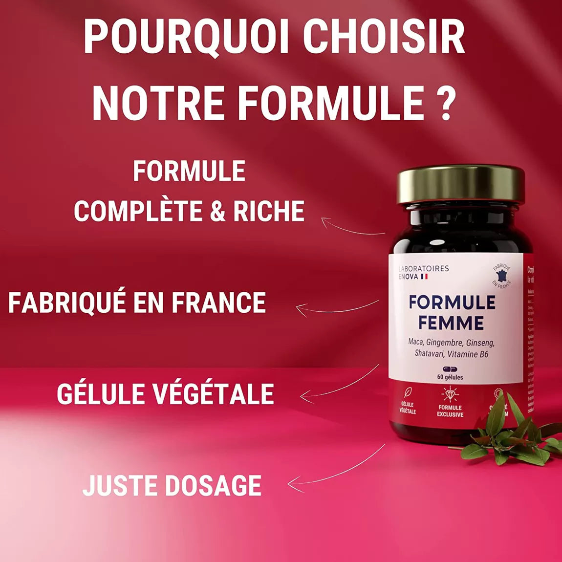 Vitalité Féminine 287
