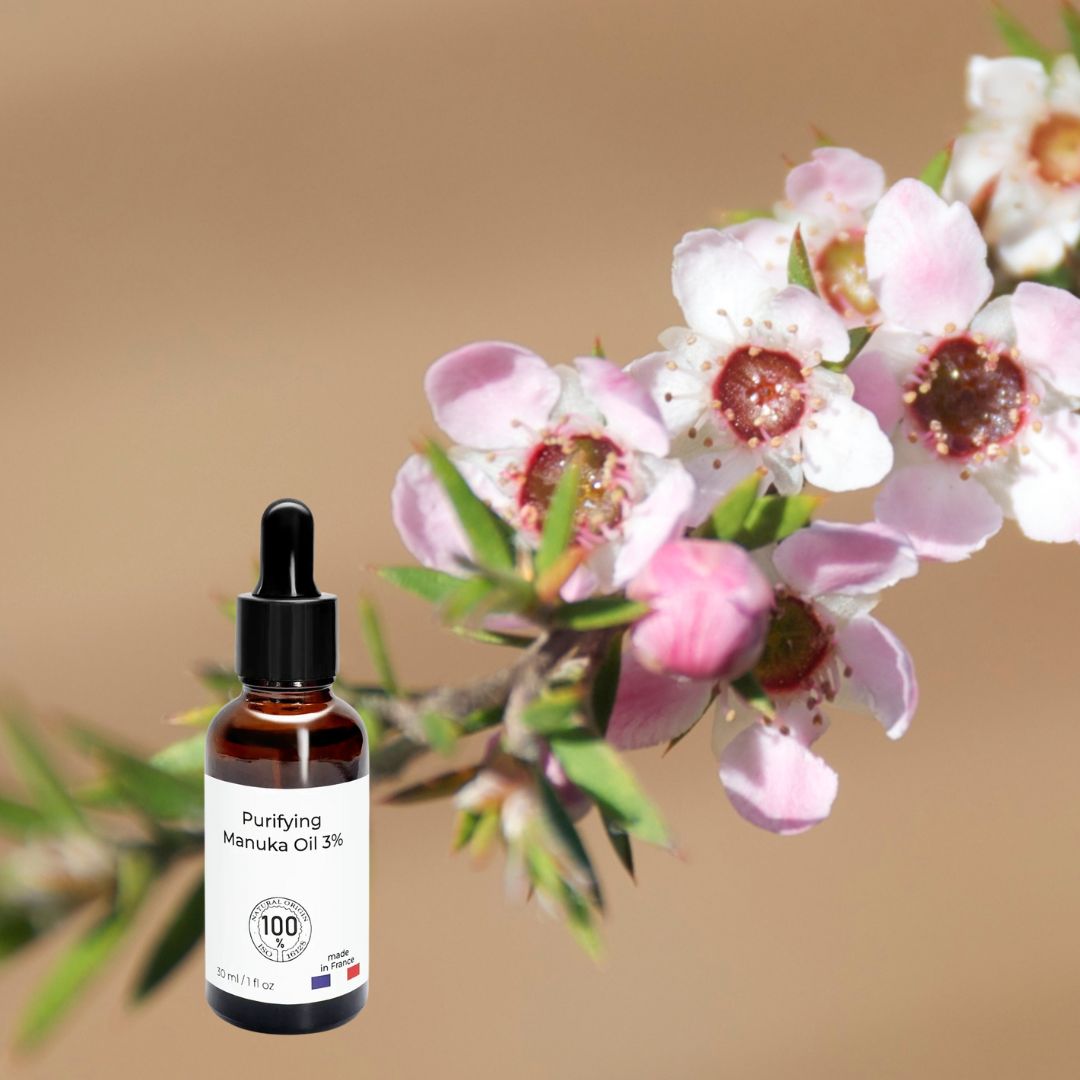 Huile de Manuka 271