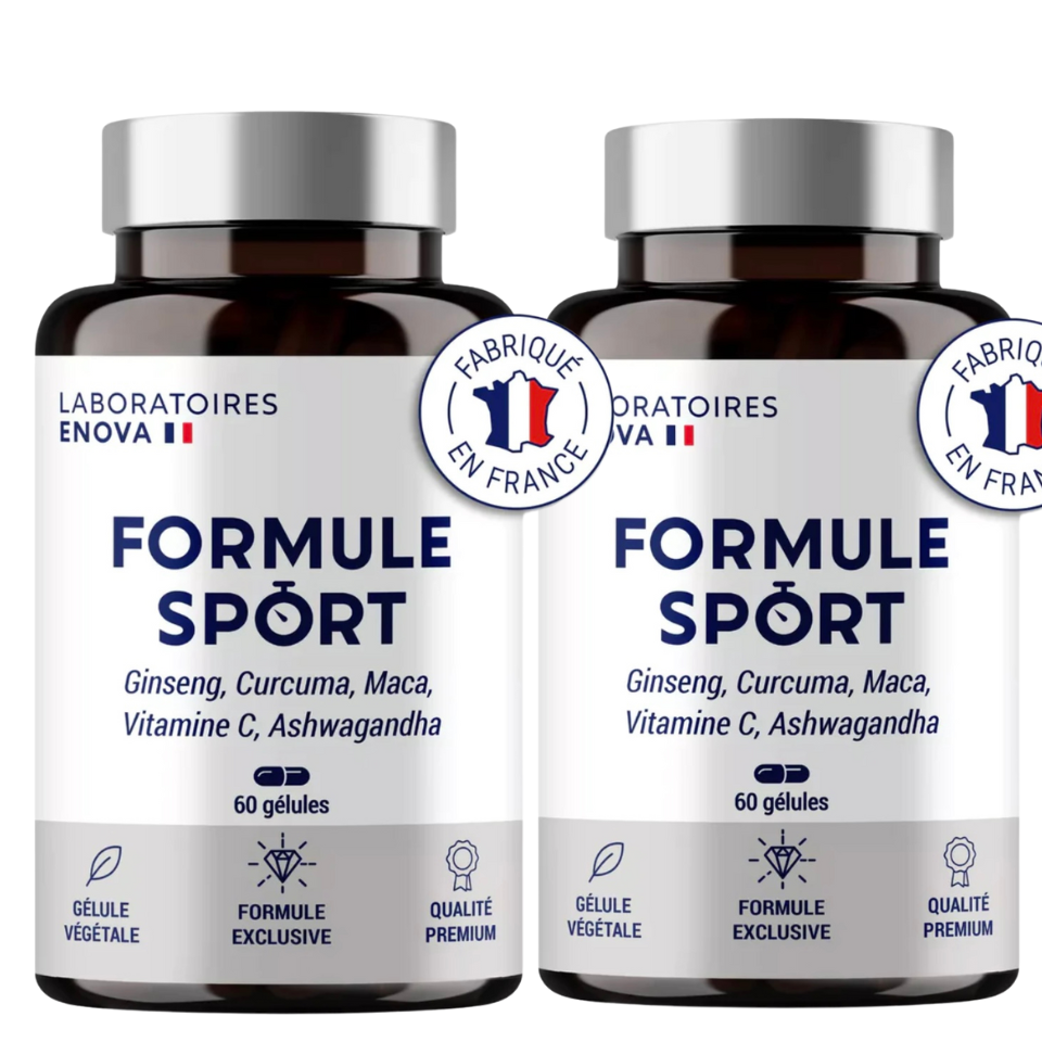 Nutrition sportive