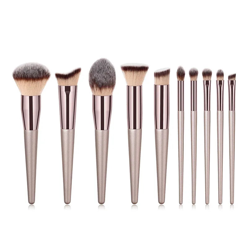 Pinceaux de maquillage