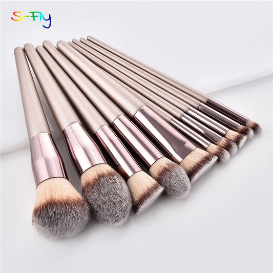 Pinceaux de maquillage