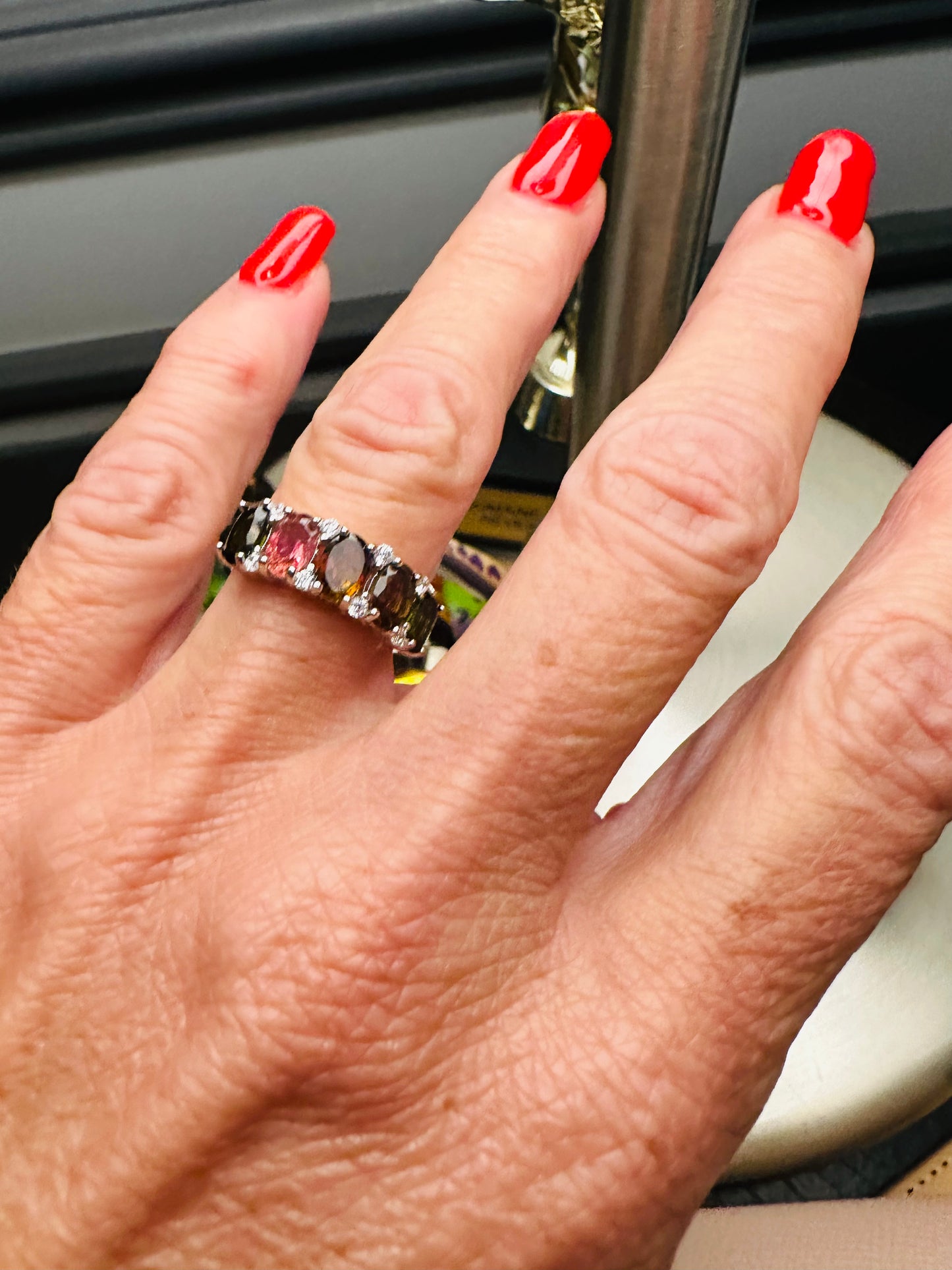 Bague Femme Argent