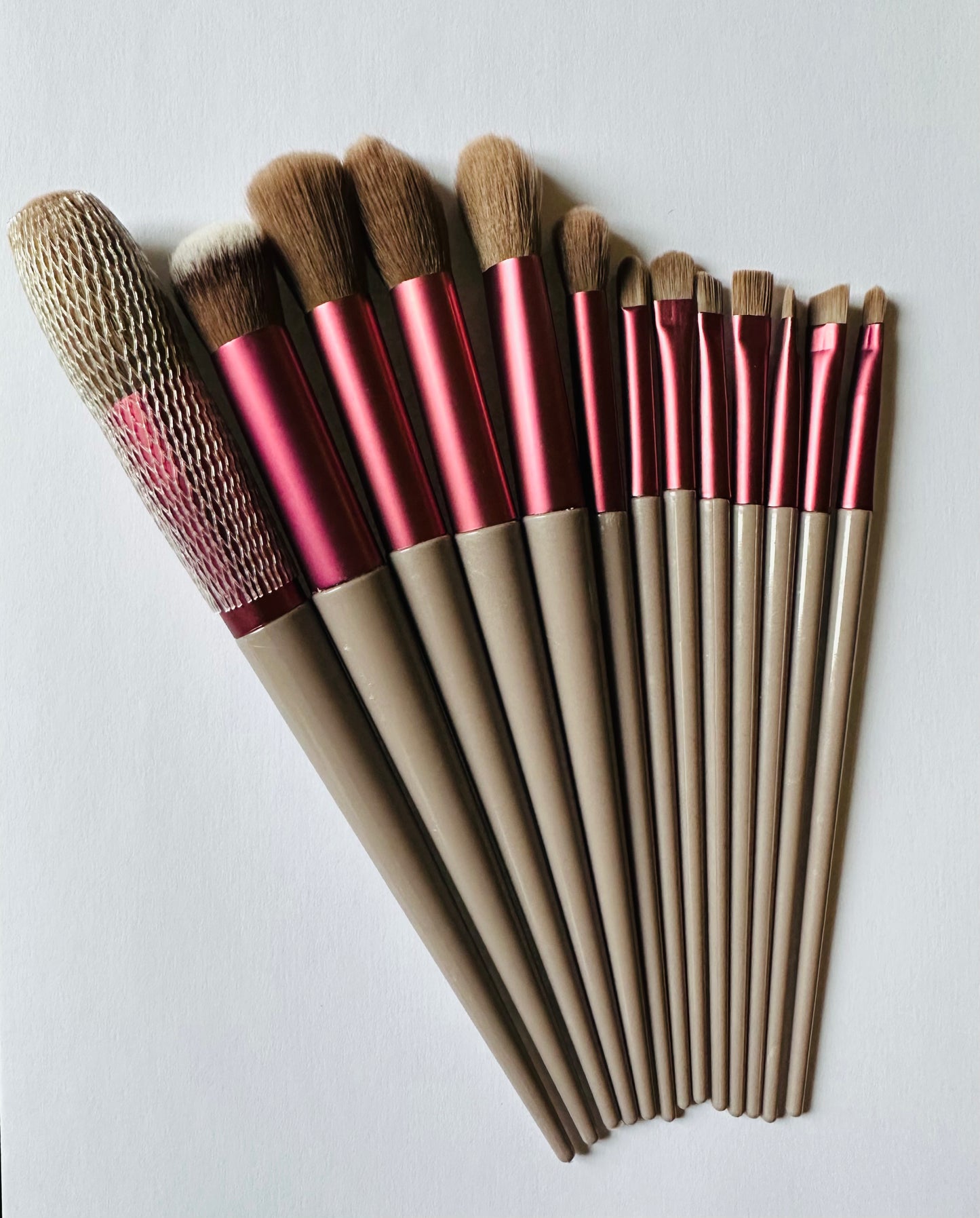 Kit de  pinceaux de Maquillage