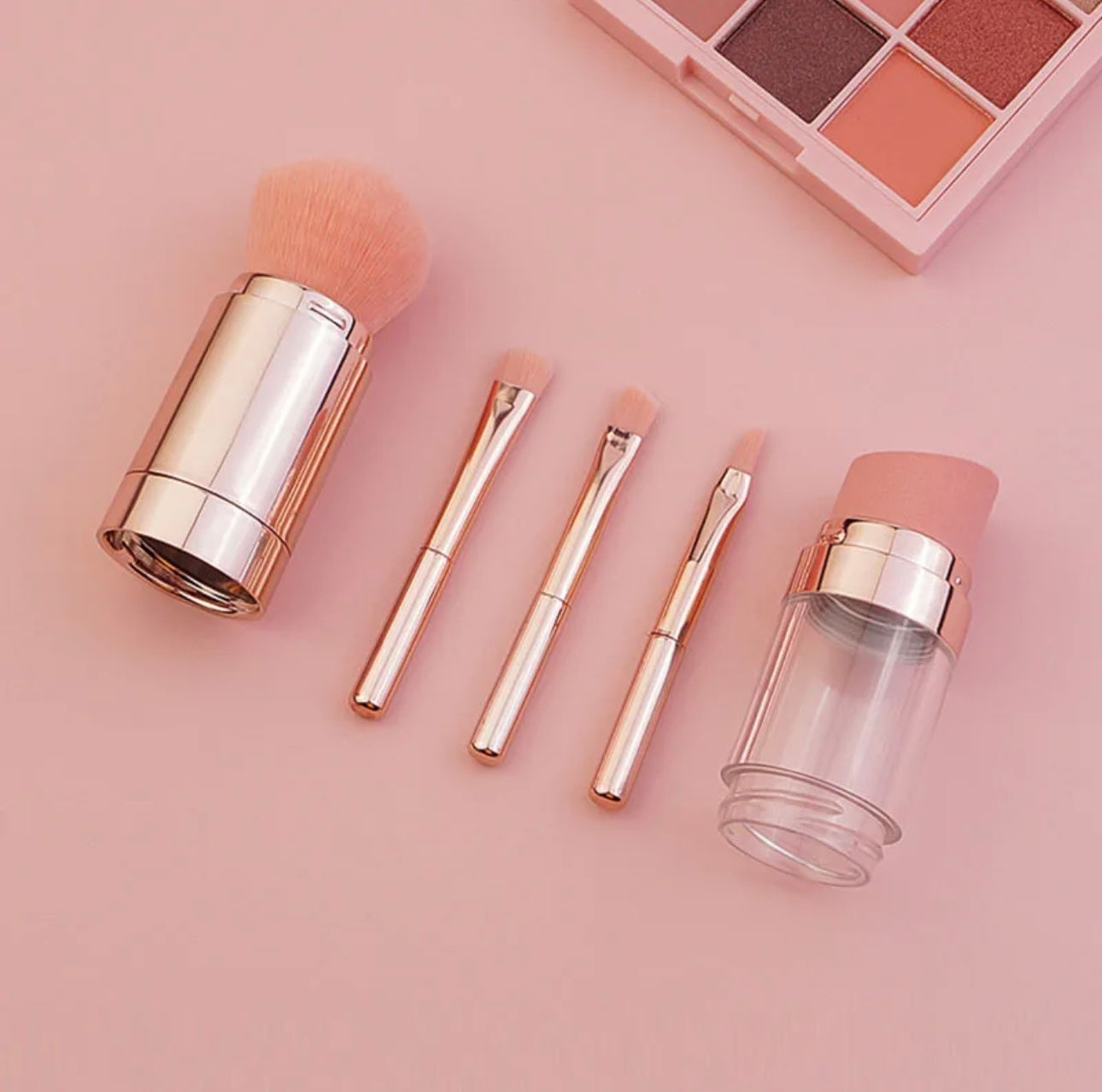 Pinceaux de maquillage