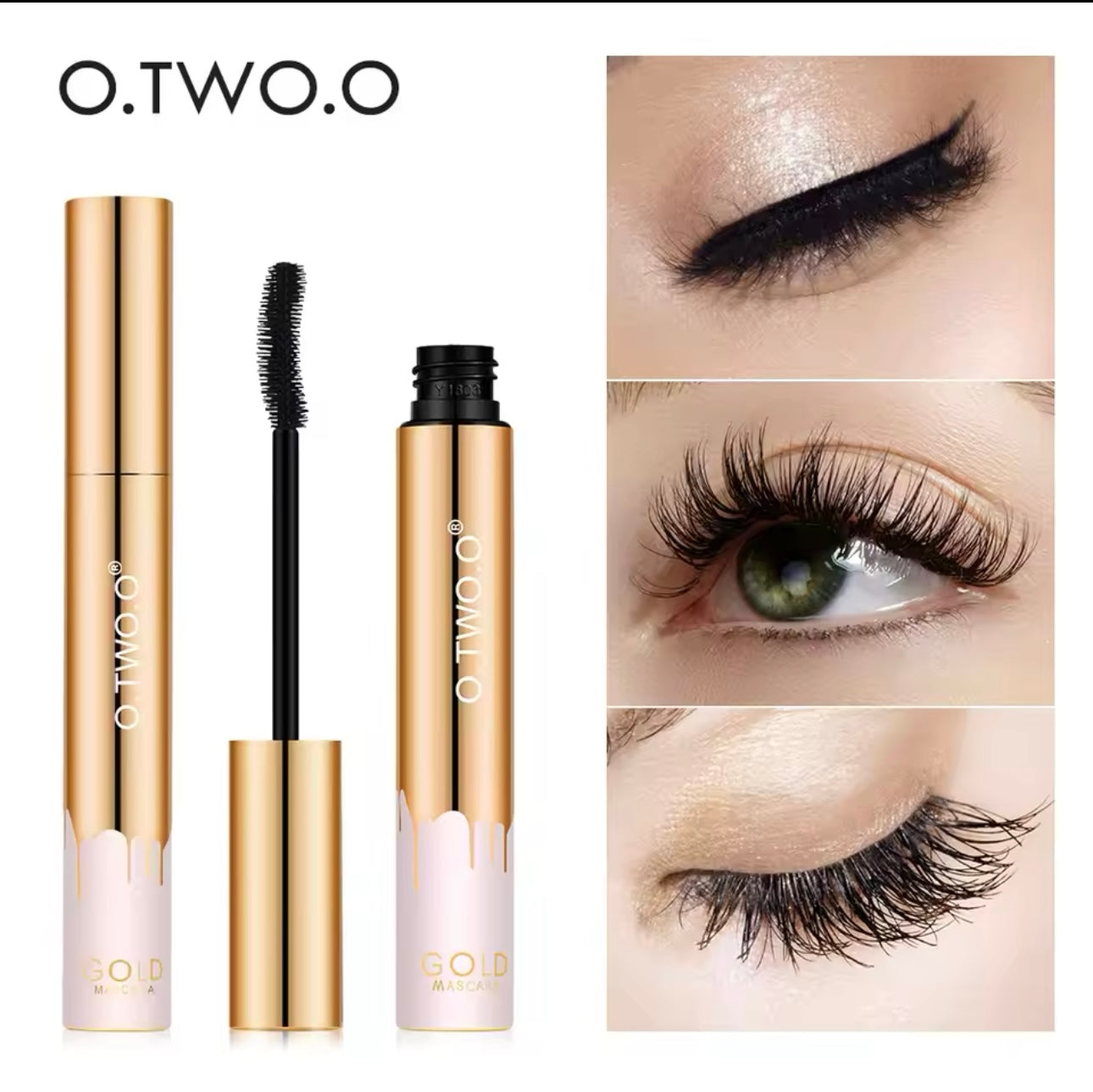 Mascara Volume Intense