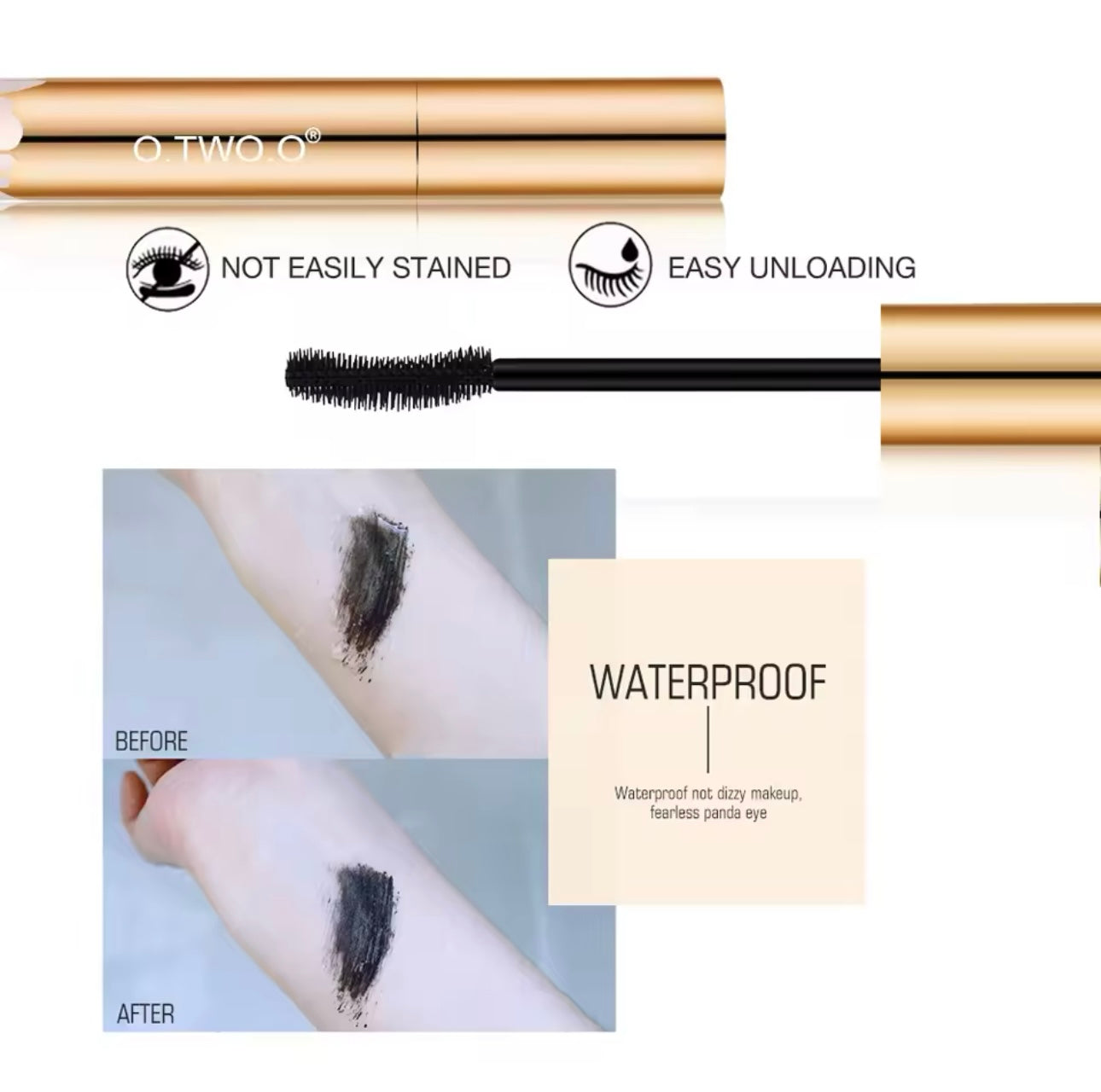 Mascara Volume Intense