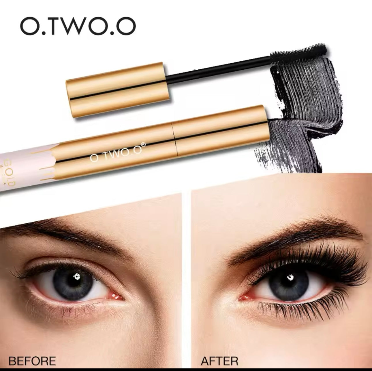 Mascara Volume Intense