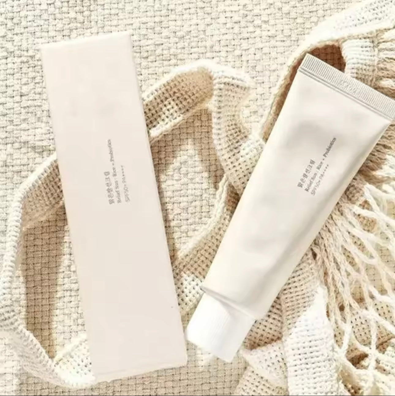 Écran Solaire Coréen Ultra-Protection SPF 50+