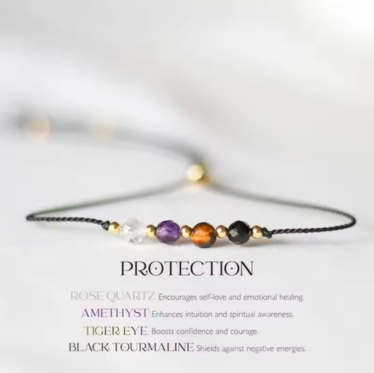 Bracelet de Protection Porte-Bonheur