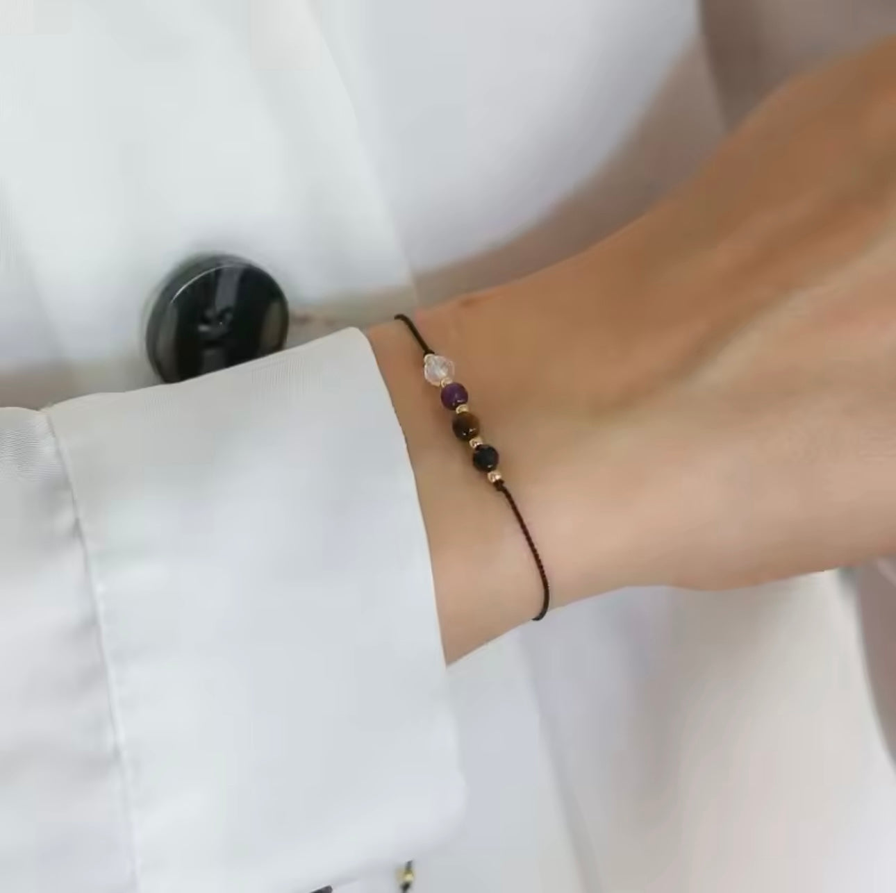 Bracelet de Protection Porte-Bonheur