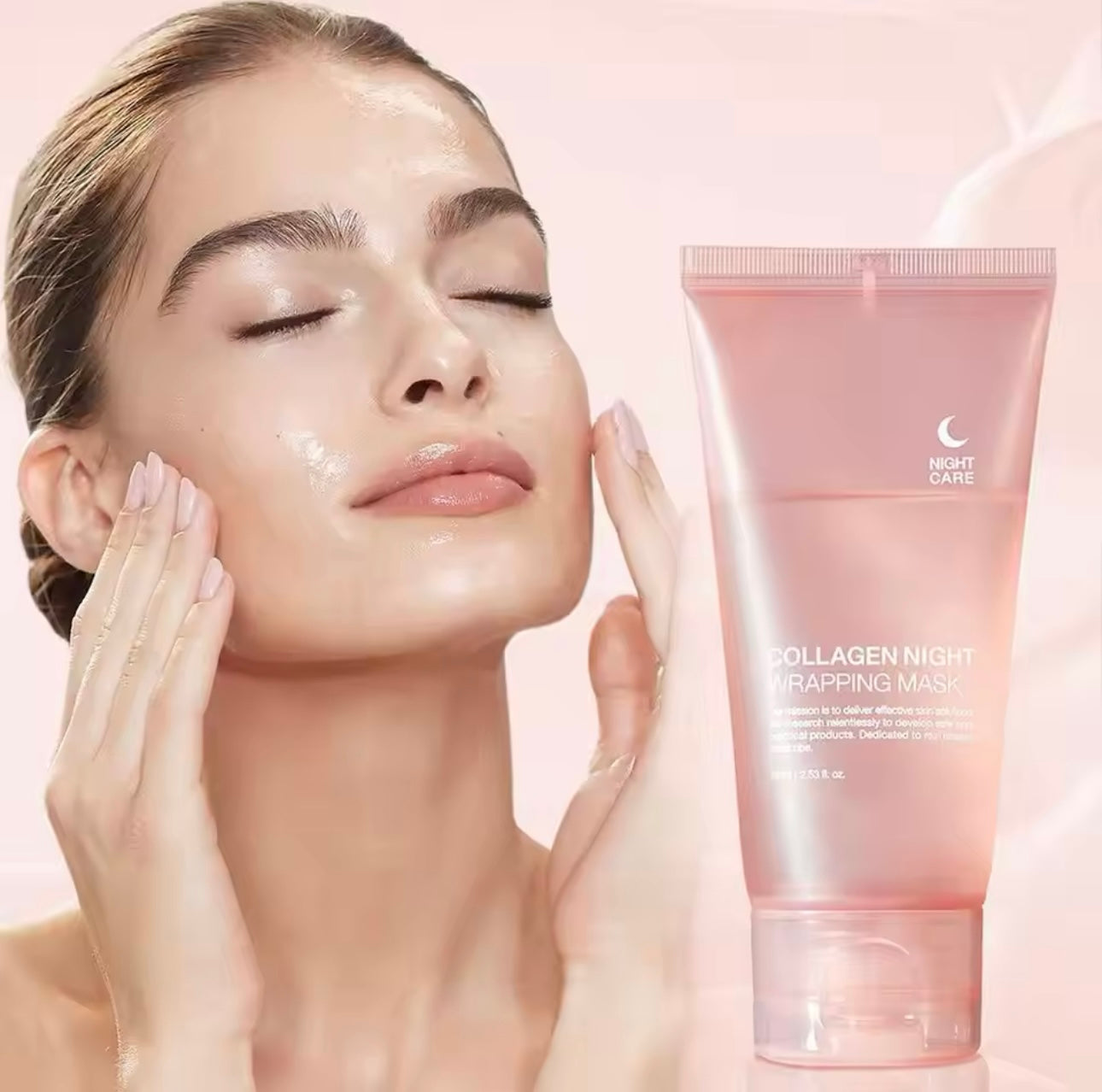 Masque Régénérant Intense au Collagène